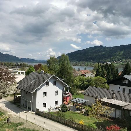 Ferienwohnung Villa Seeblick Боденсдорф Екстер'єр фото