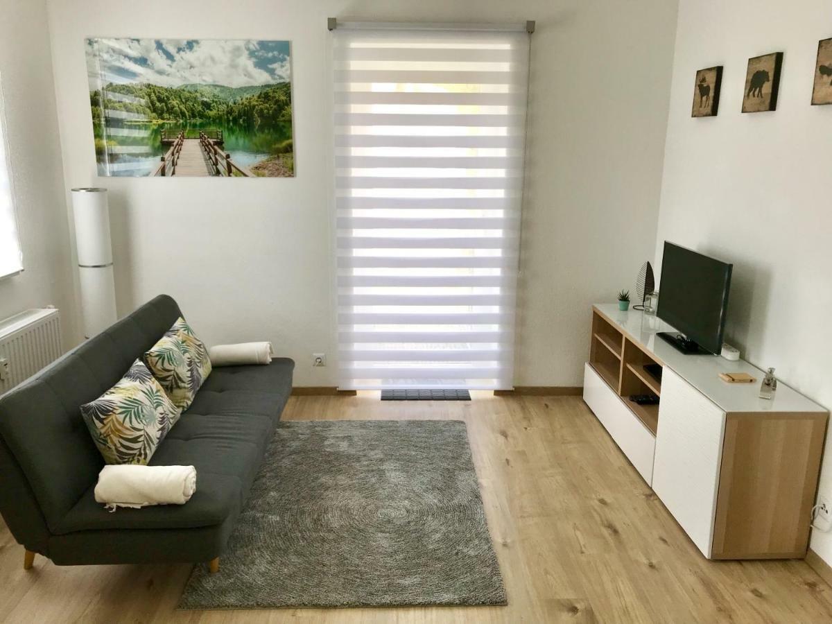 Ferienwohnung Villa Seeblick Боденсдорф Екстер'єр фото