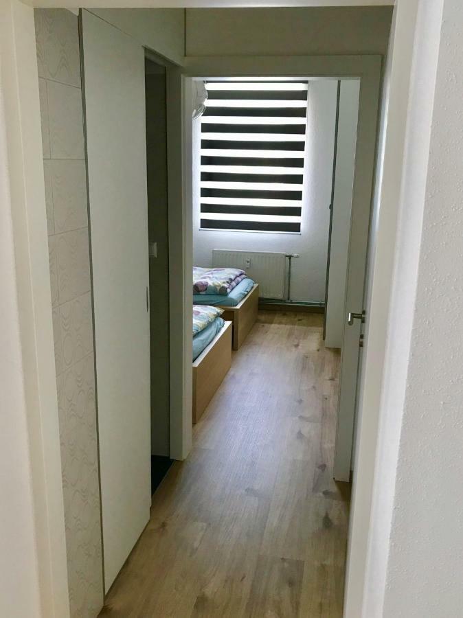 Ferienwohnung Villa Seeblick Боденсдорф Екстер'єр фото