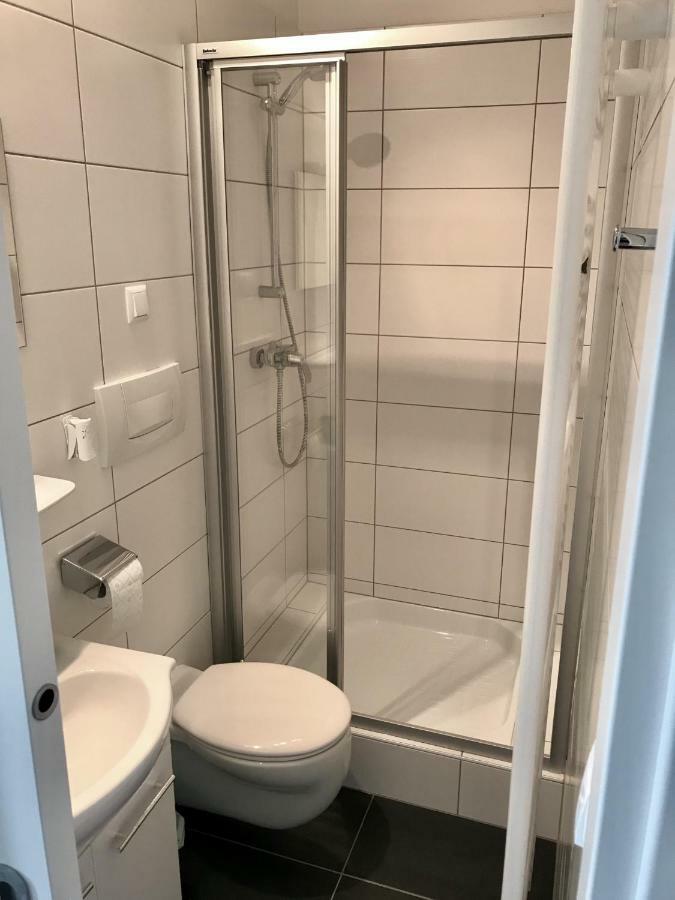 Ferienwohnung Villa Seeblick Боденсдорф Екстер'єр фото