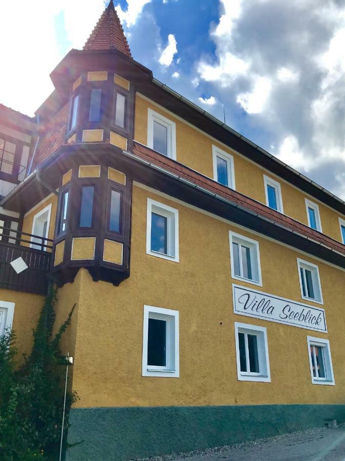 Ferienwohnung Villa Seeblick Боденсдорф Екстер'єр фото