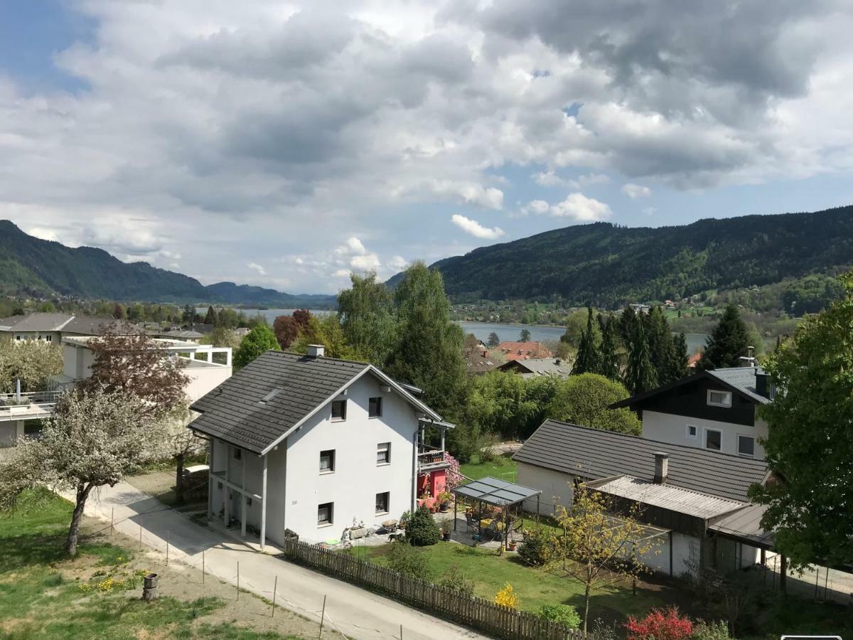 Ferienwohnung Villa Seeblick Боденсдорф Екстер'єр фото